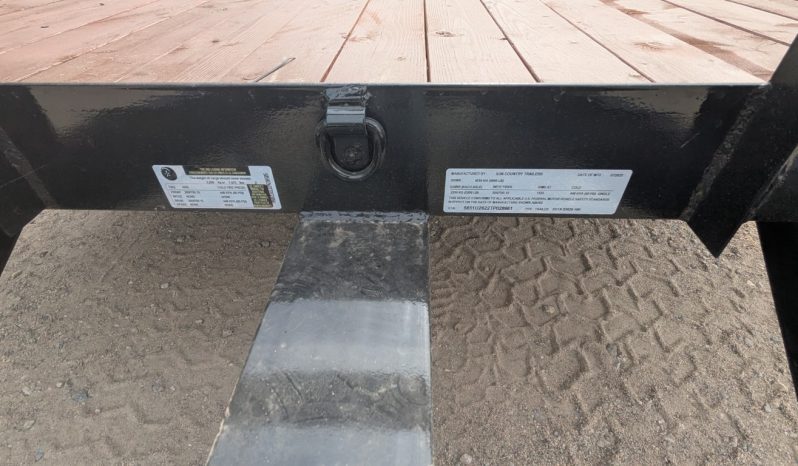 2026 PlayCraft 83″ x 26′ Trailer full