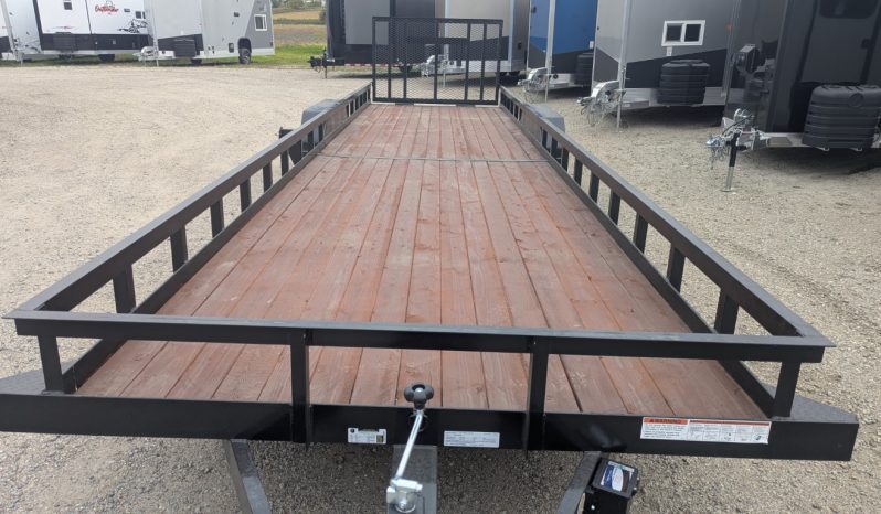 2026 PlayCraft 83″ x 30′ Trailer full