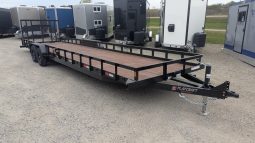 2026 PlayCraft 83″ x 30′ Trailer full