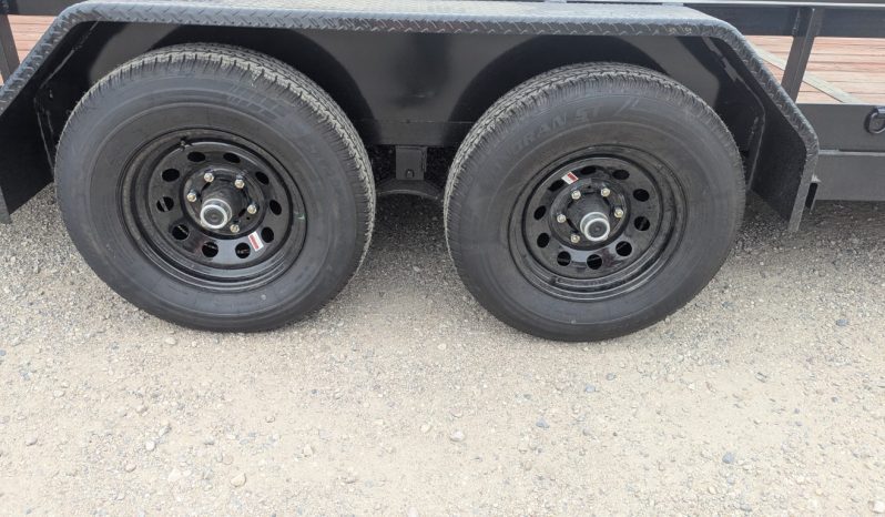 2026 PlayCraft 83″ x 30′ Trailer full
