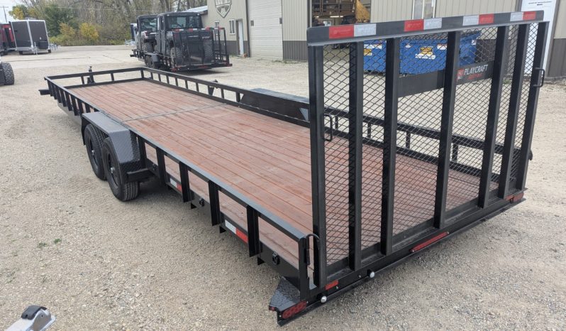 2026 PlayCraft 83″ x 30′ Trailer full
