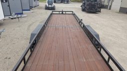 2026 PlayCraft 83″ x 30′ Trailer full
