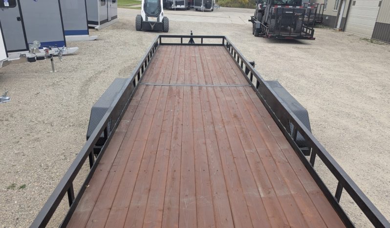 2026 PlayCraft 83″ x 30′ Trailer full