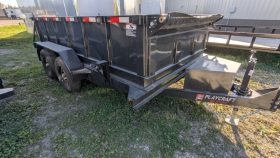 2026 PlayCraft 6’x12′ Dump Trailer 10K