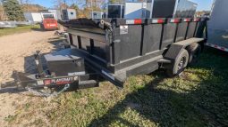 2026 PlayCraft 6’x12′ Dump Trailer 10K full