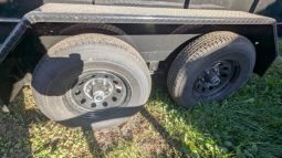 2026 PlayCraft 6’x12′ Dump Trailer 10K full
