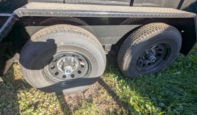 2026 PlayCraft 6’x12′ Dump Trailer 10K full