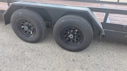 2026 PlayCraft 83″ x 26′ Trailer full