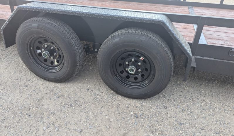 2026 PlayCraft 83″ x 26′ Trailer full