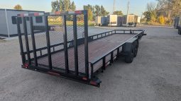 2026 PlayCraft 83″ x 26′ Trailer full