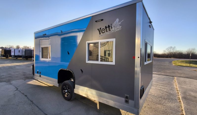 2026 Yetti Angler A817-PK full