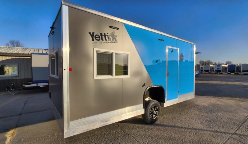 2026 Yetti Angler A817-PK full