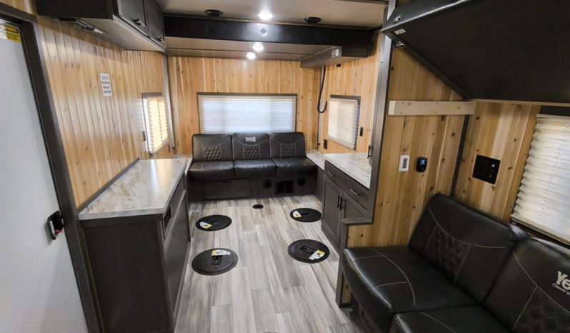 2026 Yetti Angler A817-PK full