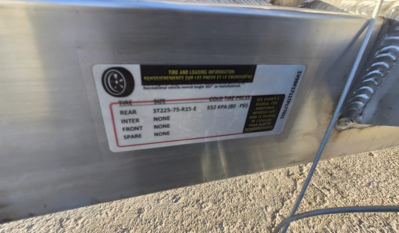 2026 Yetti Angler A817-PK full