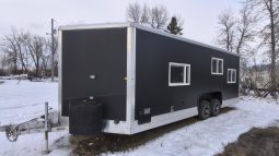 2019 Yetti 8×21 Toy Hauler Fish House Full RV full