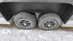 2019 Yetti 8×21 Toy Hauler Fish House Full RV full