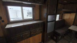 2019 Yetti 8×21 Toy Hauler Fish House Full RV full