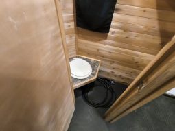 2025 Ice Castle 8x 17 Mille Lacs Vacation Series full