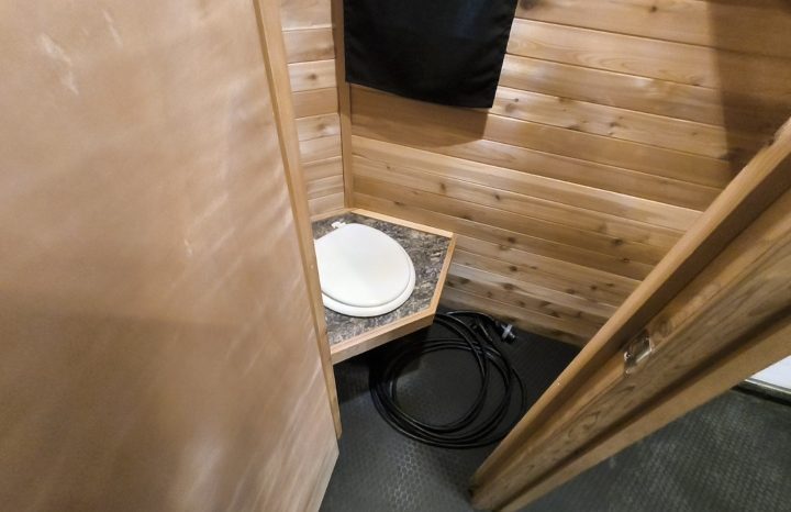 2025 Ice Castle 8x 17 Mille Lacs Vacation Series full