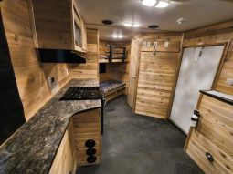 2025 Ice Castle 8x 17 Mille Lacs Vacation Series full