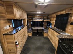 2025 Ice Castle 8x 17 Mille Lacs Vacation Series full