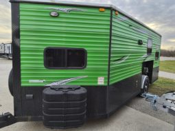 2025 Ice Castle 8x 17 Mille Lacs Vacation Series full