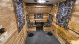 2022 Ice Castle 6.5×14 Stinger Fish House full