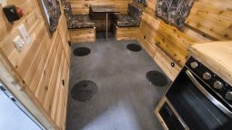 2022 Ice Castle 6.5×14 Stinger Fish House full