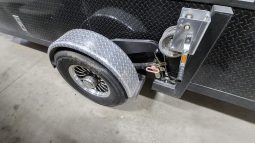 2022 Ice Castle 6.5×14 Stinger Fish House full