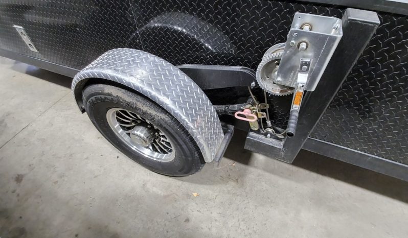 2022 Ice Castle 6.5×14 Stinger Fish House full