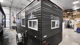 2022 Ice Castle 6.5×14 Stinger Fish House full