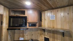 2022 Yetti Angler A816-PK full