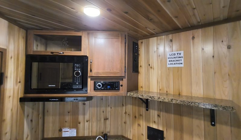 2022 Yetti Angler A816-PK full