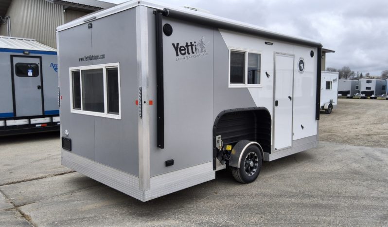 2022 Yetti Angler A816-PK full