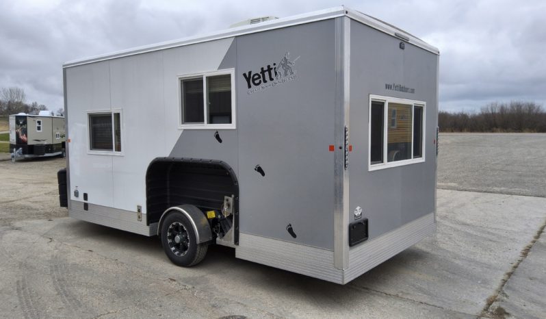 2022 Yetti Angler A816-PK full