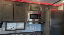 2025 Ice Castle 8x 17 Mille Lacs Vacation Series full