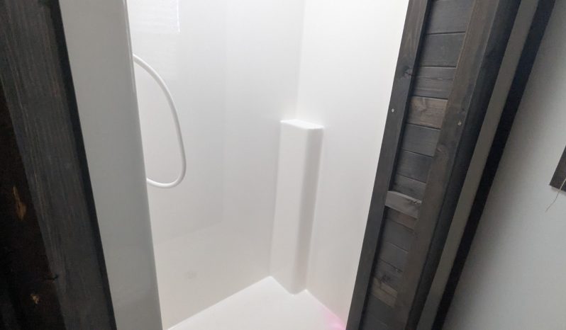 2025 Ice Castle 8x 17 Mille Lacs Vacation Series full