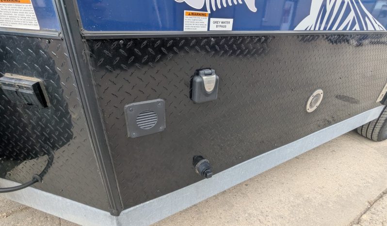 2025 Ice Castle 8x 17 Mille Lacs Vacation Series full