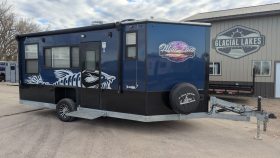 2025 Ice Castle 8x 17 Mille Lacs Vacation Series