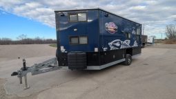 2025 Ice Castle 8x 17 Mille Lacs Vacation Series full