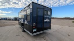 2025 Ice Castle 8x 17 Mille Lacs Vacation Series full