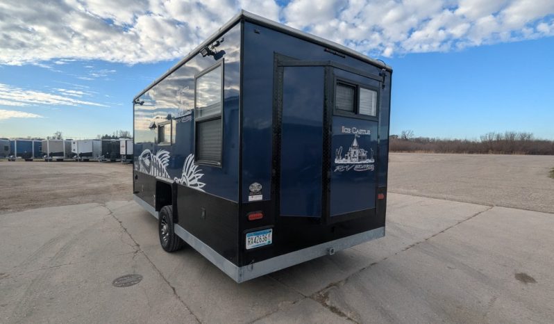 2025 Ice Castle 8x 17 Mille Lacs Vacation Series full