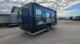 2025 Ice Castle 8x 17 Mille Lacs Vacation Series full