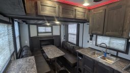 2025 Ice Castle 8x 17 Mille Lacs Vacation Series full