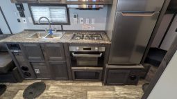 2025 Ice Castle 8x 17 Mille Lacs Vacation Series full