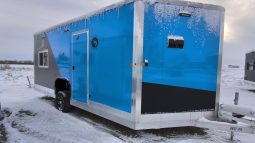 2026 Yetti Angler A817-PK