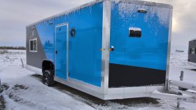 2026 Yetti Angler A817-PK