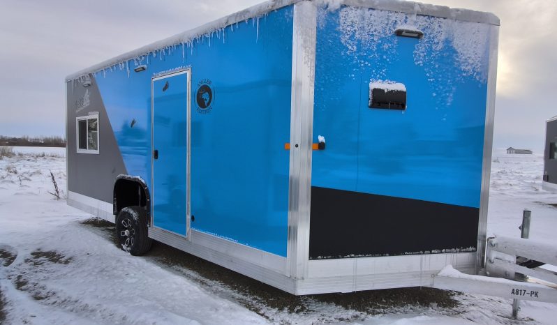 Yetti angler edition