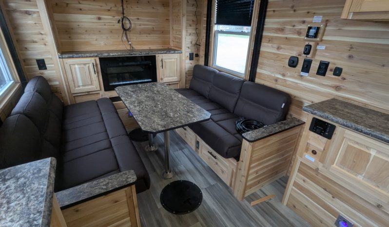 2026 Ice Castle 8x26S RV Extreme III full