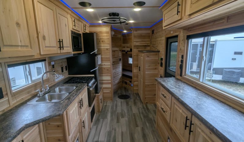 2026 Ice Castle 8x26S RV Extreme III full